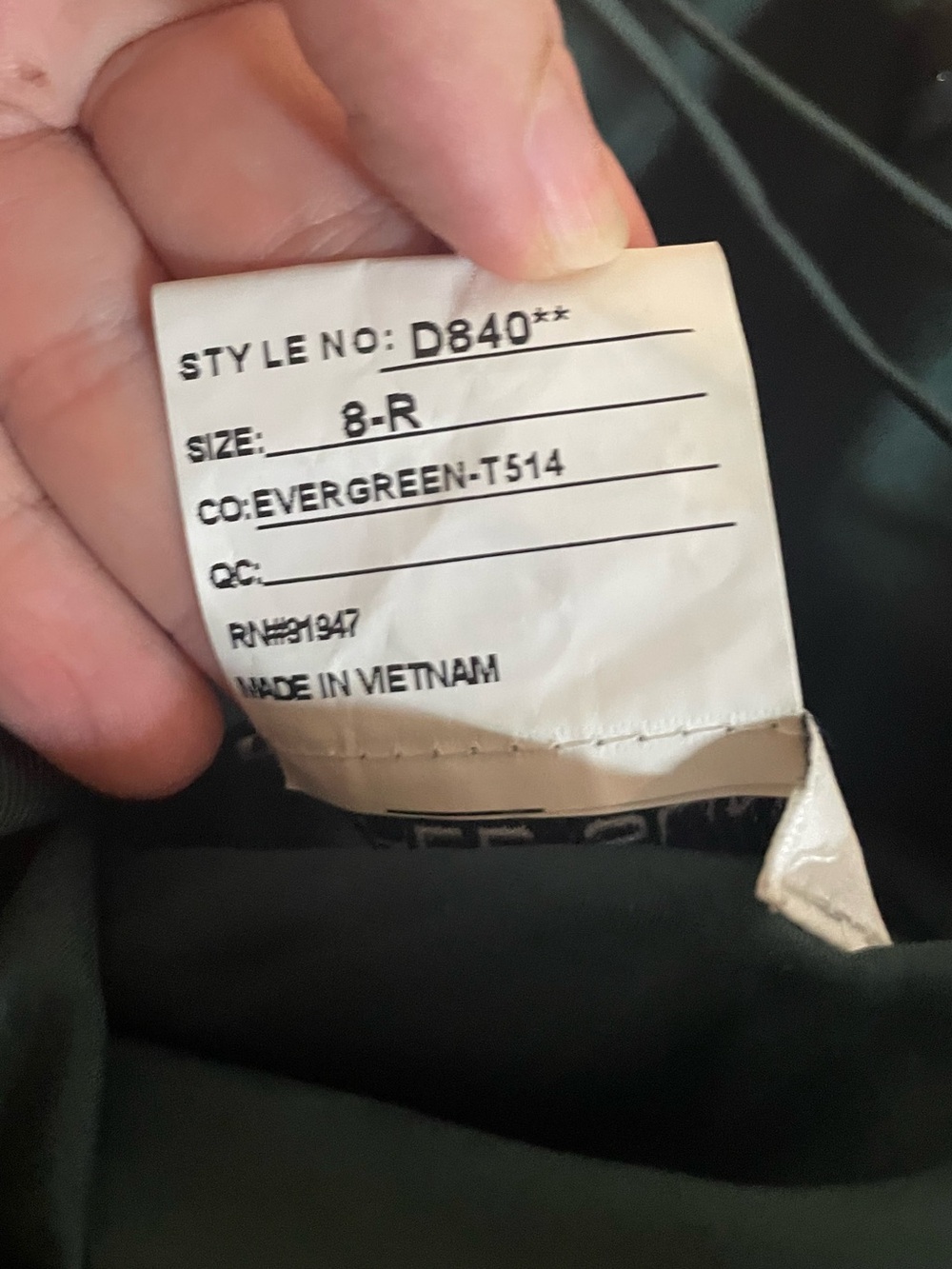 NWT Alfred Sung Sz 8 Regular Emerald Green Cutout Satin Gown Dress Ret $277! - Picture 13 of 15